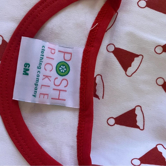 New Posh Pickle Holiday Night Gown - Picture 13 of 15